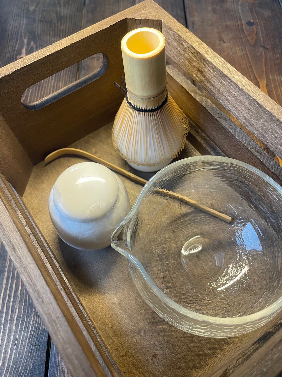 MatchaMaking Kit Two Hills Tea