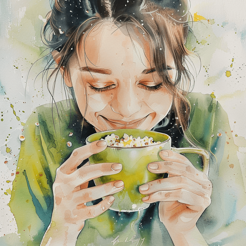 Organic Morimachi Genmaicha - Two Hills Tea