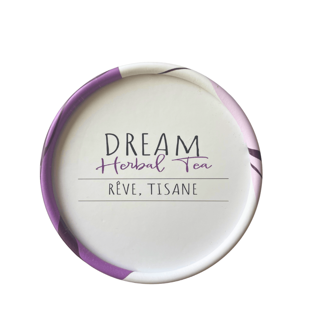 Dream - Butterfly Pea Flower, Lavender, Mint Blend - 40g - Two Hills Tea
