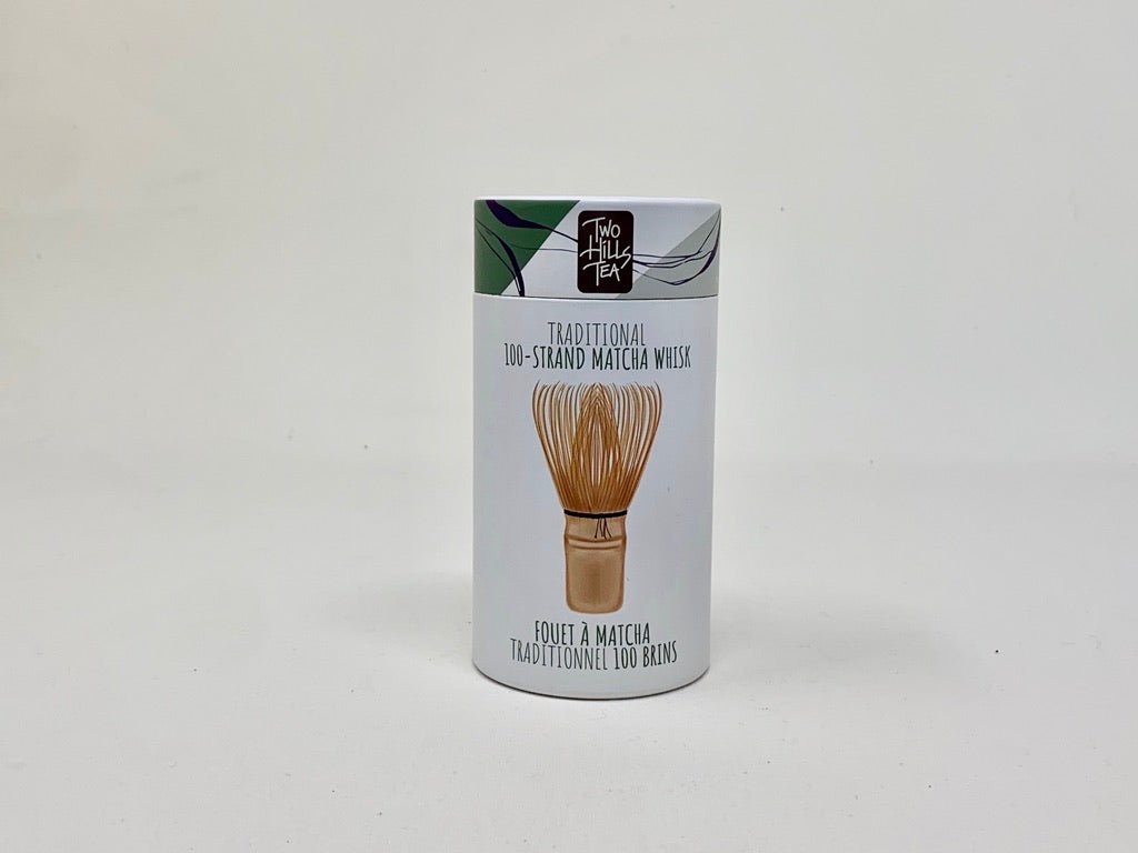 Matcha Whisk (Chasen) - Two Hills Tea