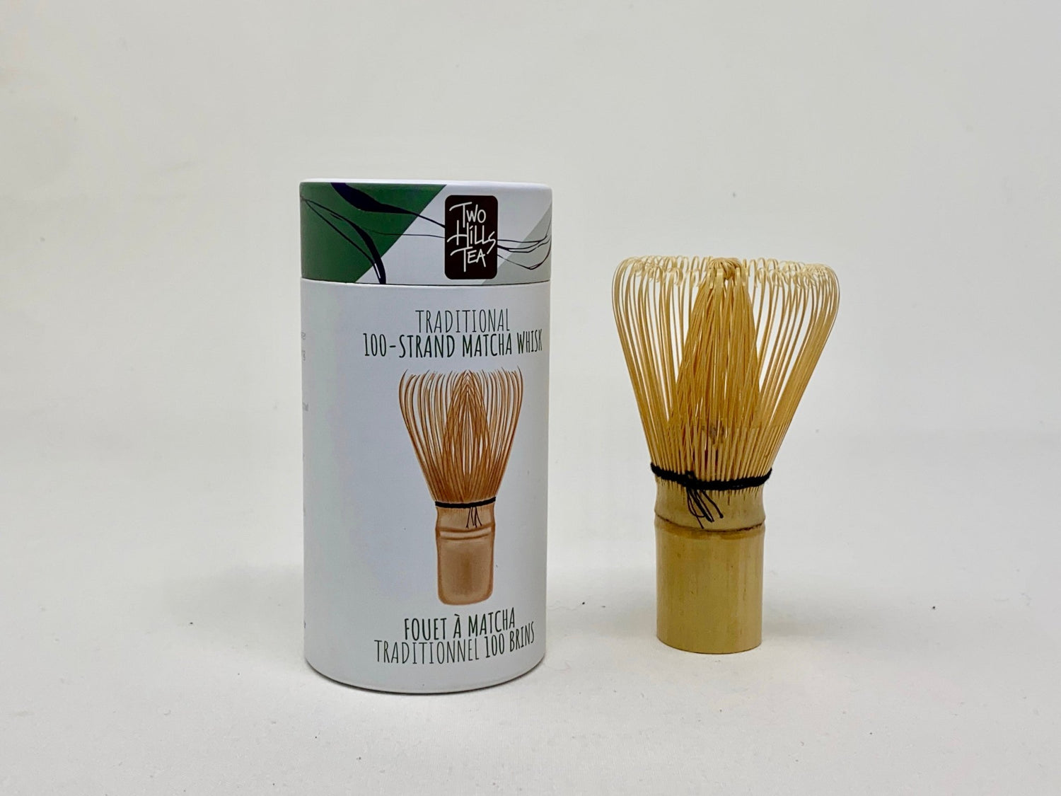 Matcha Whisk (Chasen) - Two Hills Tea