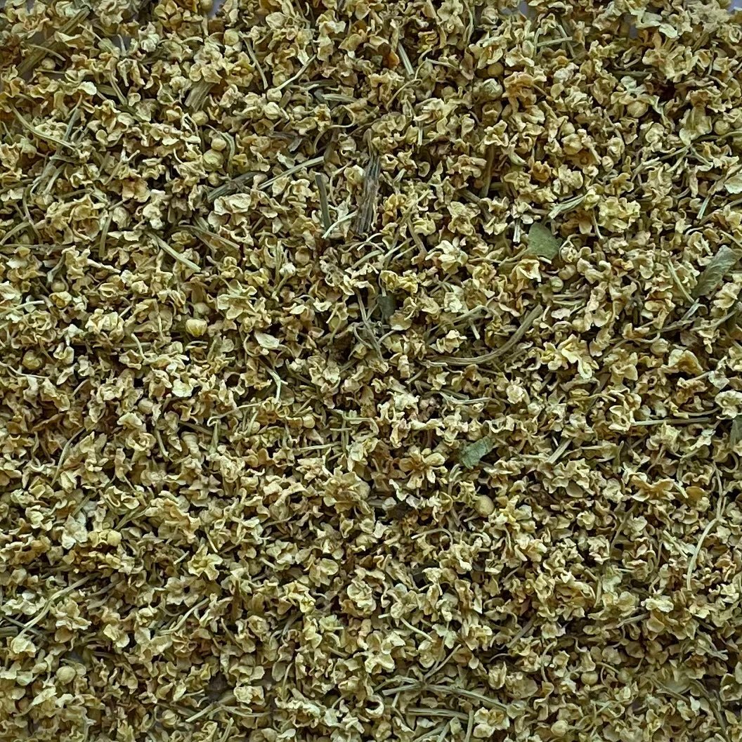 Organic Elderflowers - Two Hills Tea