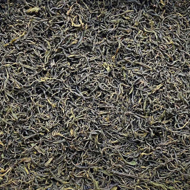 Organic Emerald Cloud (Wu Lu) - Two Hills Tea