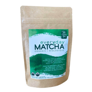 Organic Everyday Matcha - Two Hills Tea