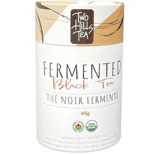 Organic Fermented Black Tea - 45g - Two Hills Tea