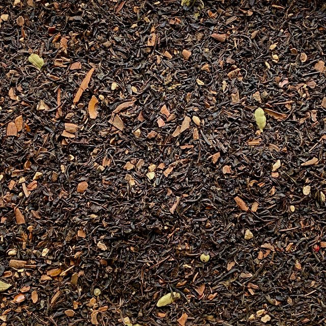 Organic Masala Chai - Two Hills Tea
