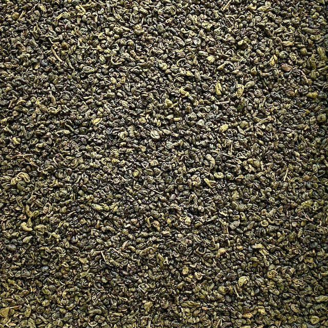 Organic Premium Gunpowder - Two Hills Tea