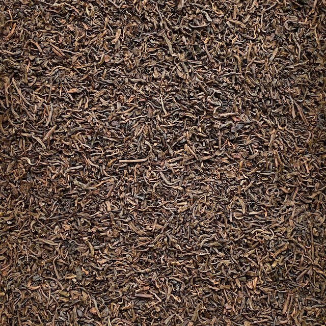 Organic Pu Er - Two Hills Tea