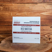 Load image into Gallery viewer, Red Matcha by Simple Energy - Two Hills Tea