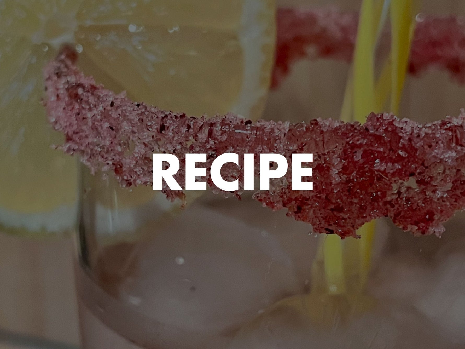 Green Tea Hibiscus Lemonade - Two Hills Tea