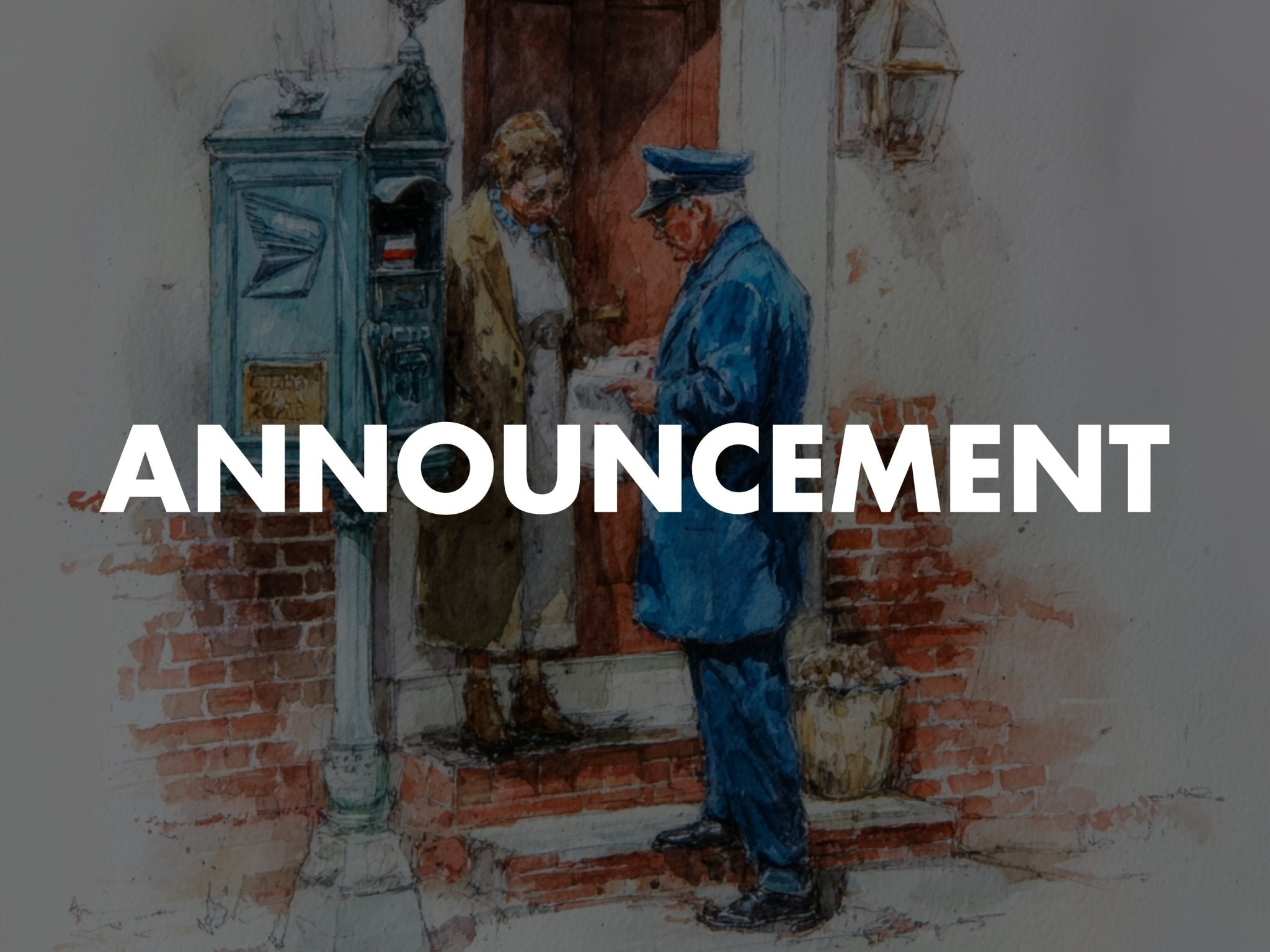 Important Update on U.S. Customs Regulations (Effective August 29, 2025) - Two Hills Tea