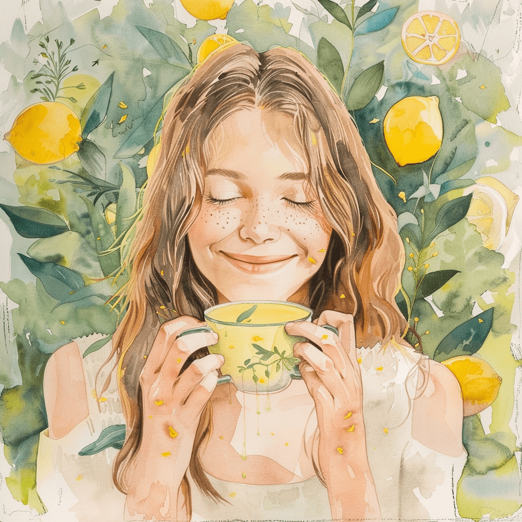 Digestion & Comfort - Two Hills Tea