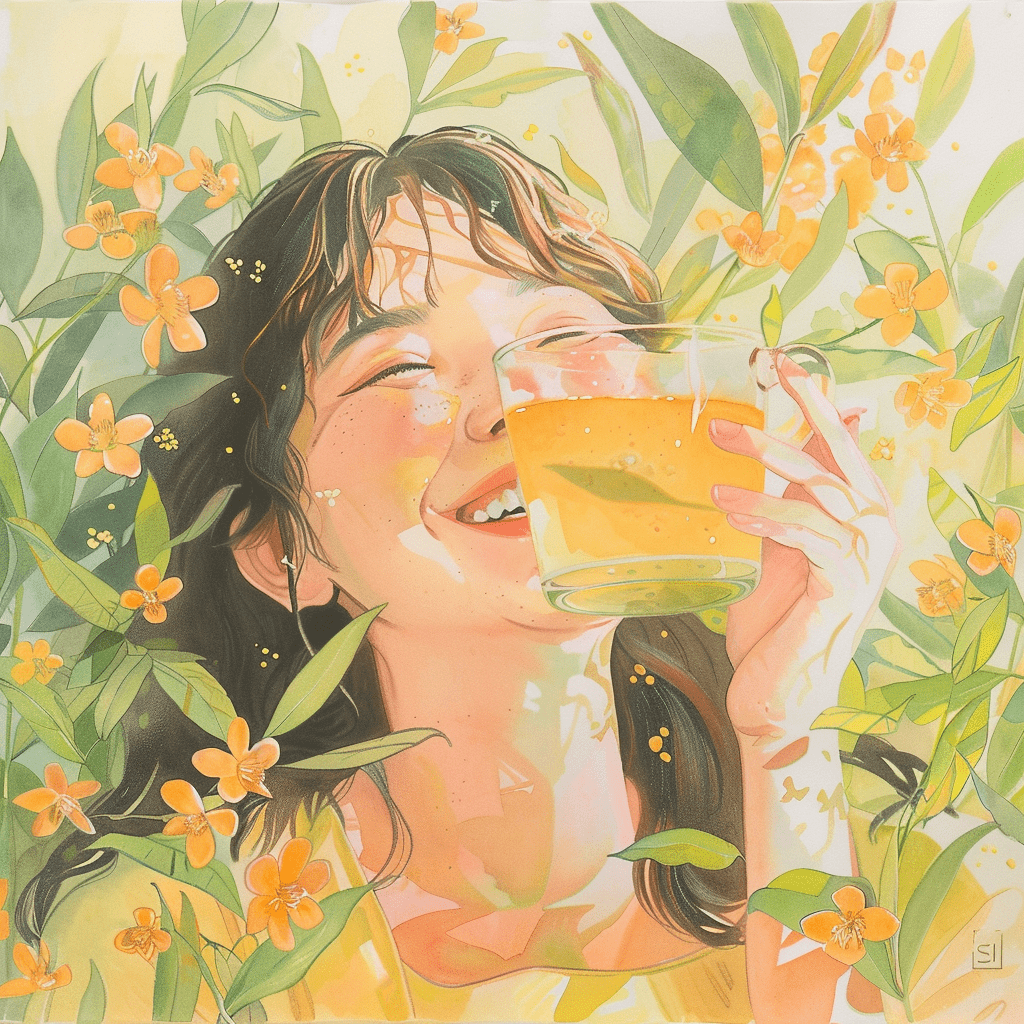 HERBAL - Two Hills Tea