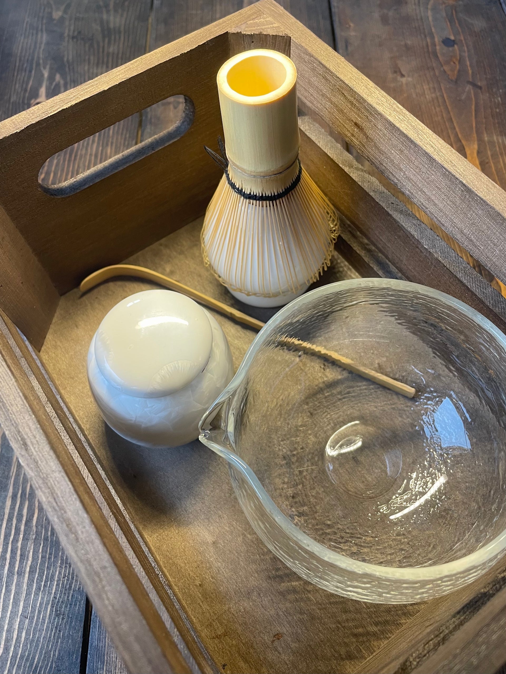 Matcha-Making Kit – Two Hills Tea