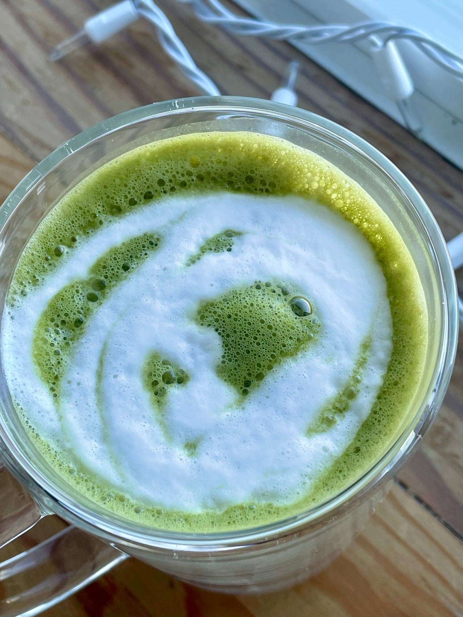 NEW! Organic Japanese An Shin 'Peace of Mind' Matcha