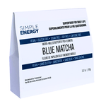 Blue Matcha by Simple Energy - Two Hills Tea