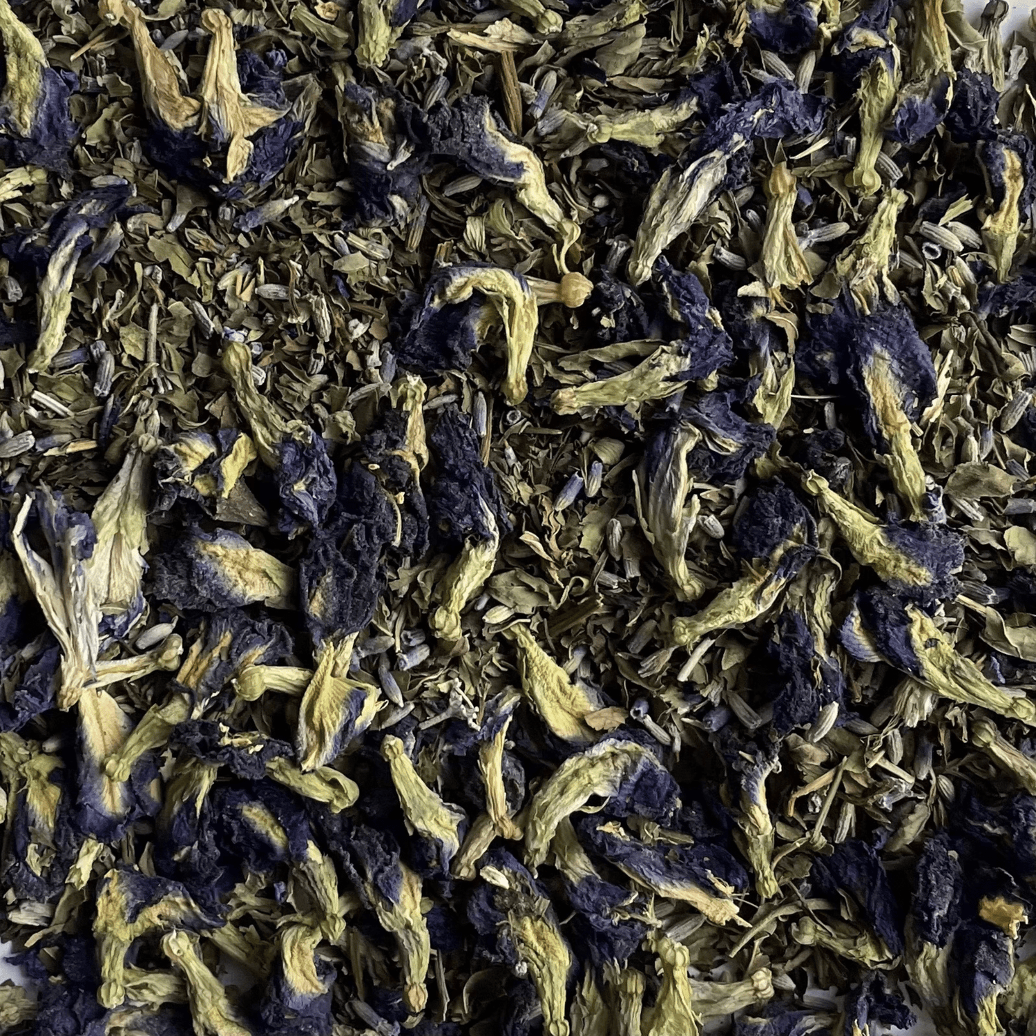 Dream - Butterfly Pea Flower, Lavender, Mint Blend - Two Hills Tea