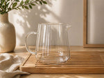 Glass Fair Cup - Two Hills Tea