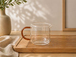 Glass Fair Cup - Two Hills Tea