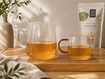 Glass Fair Cup - Two Hills Tea