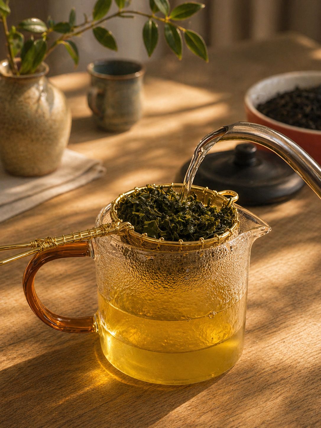 Golden Hour Tea Gift Set - Mother's Day Special | Limited Time Offer - Two Hills Tea