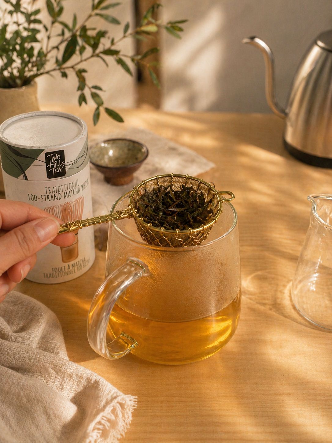 Golden Hour Tea Gift Set - Mother's Day Special | Limited Time Offer - Two Hills Tea
