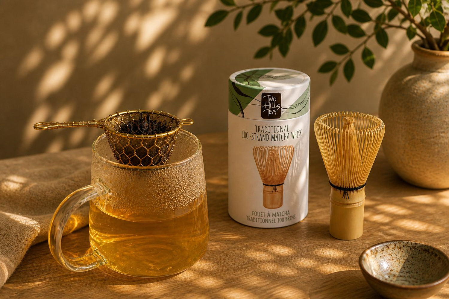 Golden Hour Tea Gift Set - Mother's Day Special | Limited Time Offer - Two Hills Tea