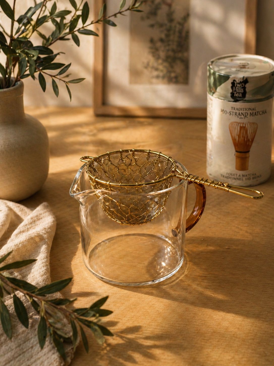 Golden Hour Tea Gift Set - Mother's Day Special | Limited Time Offer - Two Hills Tea