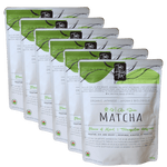 NEW! Organic Japanese An Shin 'Peace of Mind' Matcha (COR/NOP) - Two Hills Tea