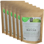 NEW! Organic Japanese An Shin 'Peace of Mind' Matcha (COR/NOP) - Two Hills Tea