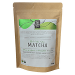 NEW! Organic Japanese An Shin 'Peace of Mind' Matcha (COR/NOP) - Two Hills Tea
