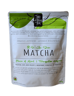 NEW! Organic Japanese An Shin 'Peace of Mind' Matcha - Two Hills Tea