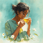 NEW! Organic Jasmine Supreme (Northern) - Two Hills Tea