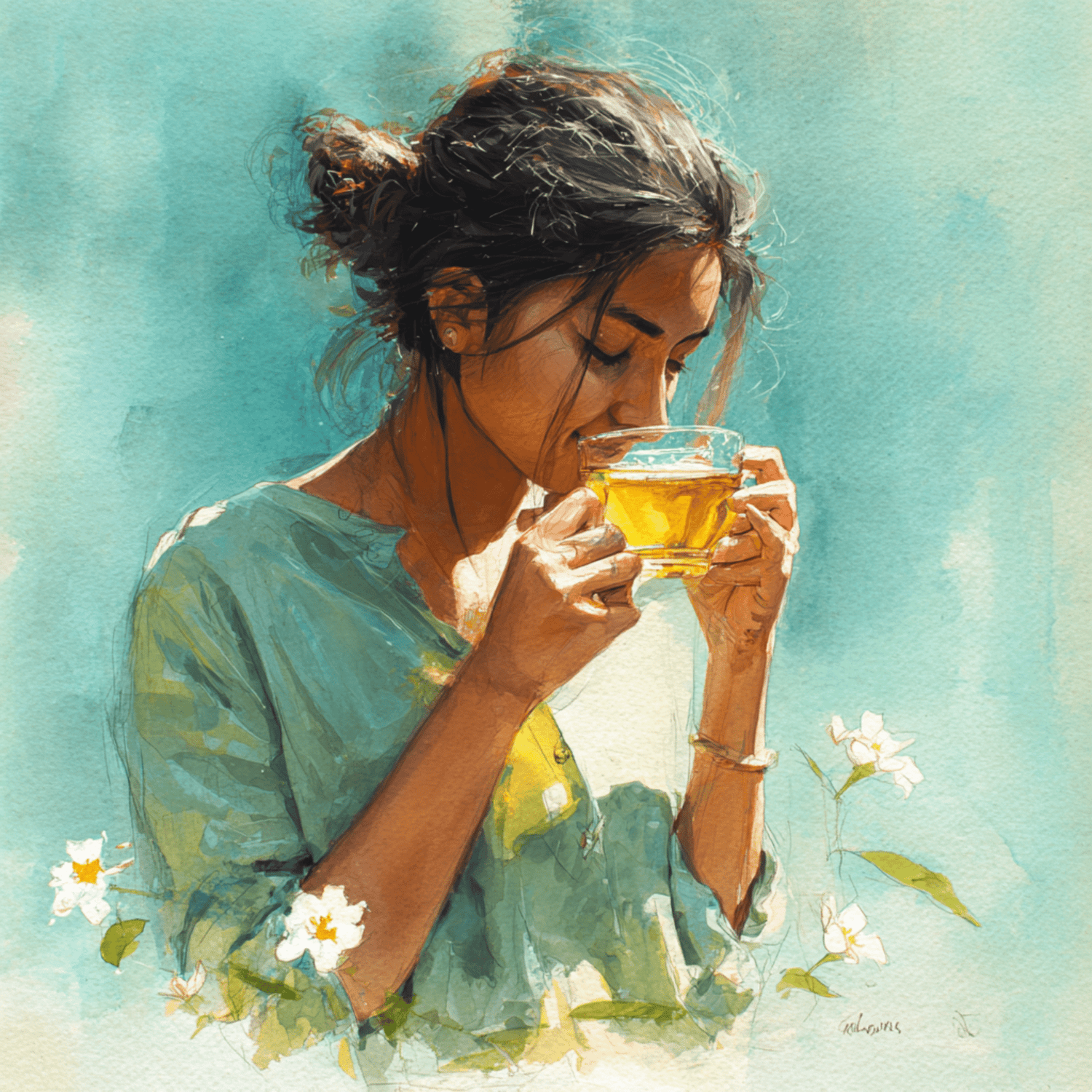 NEW! Organic Jasmine Supreme (Northern) - Two Hills Tea