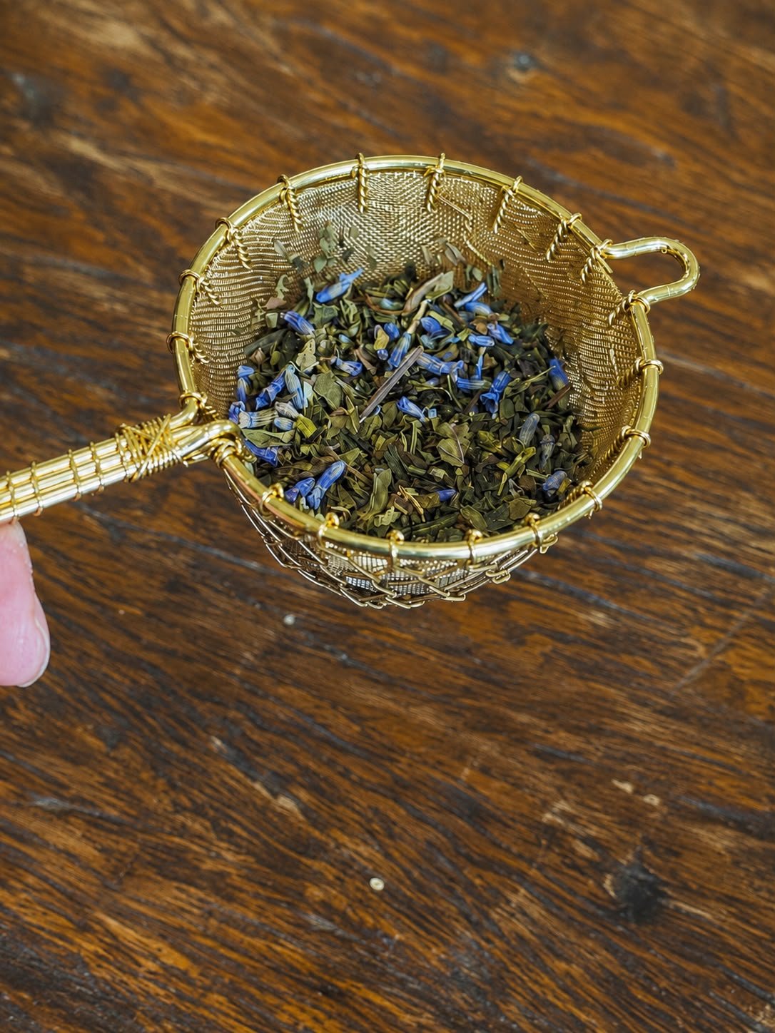 NEW! Organic Sencha Ethereal Garden - Two Hills Tea