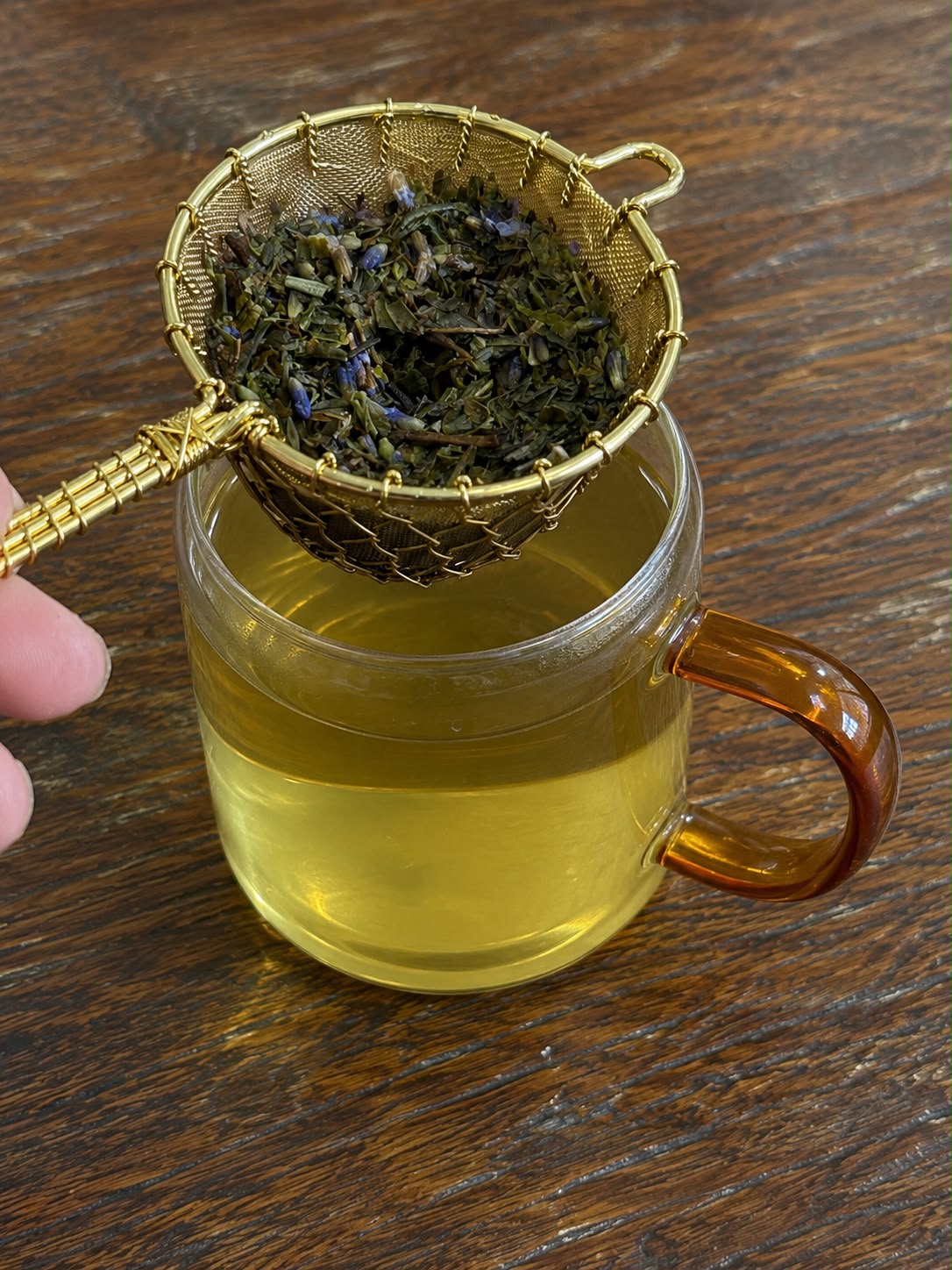 NEW! Organic Sencha Ethereal Garden - Two Hills Tea