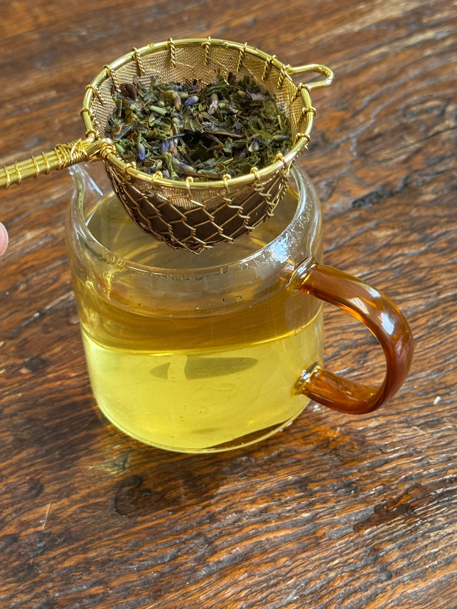 NEW! Organic Sencha Ethereal Garden - Two Hills Tea