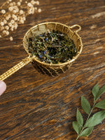 NEW! Organic Sencha Ethereal Garden - Two Hills Tea