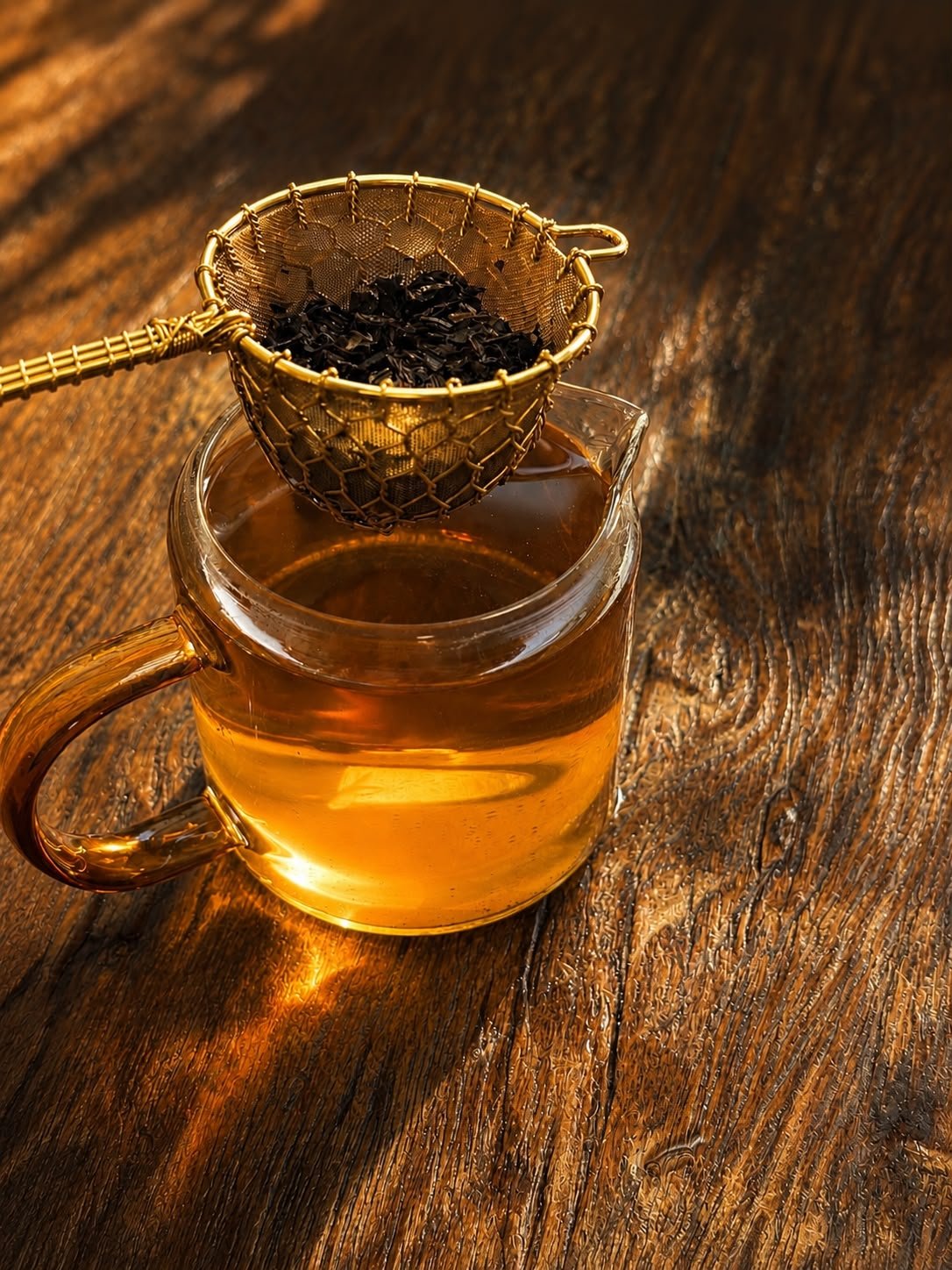 Organic Assam Earl Grey (With Cold - Pressed Bergamot Oil) - Two Hills Tea