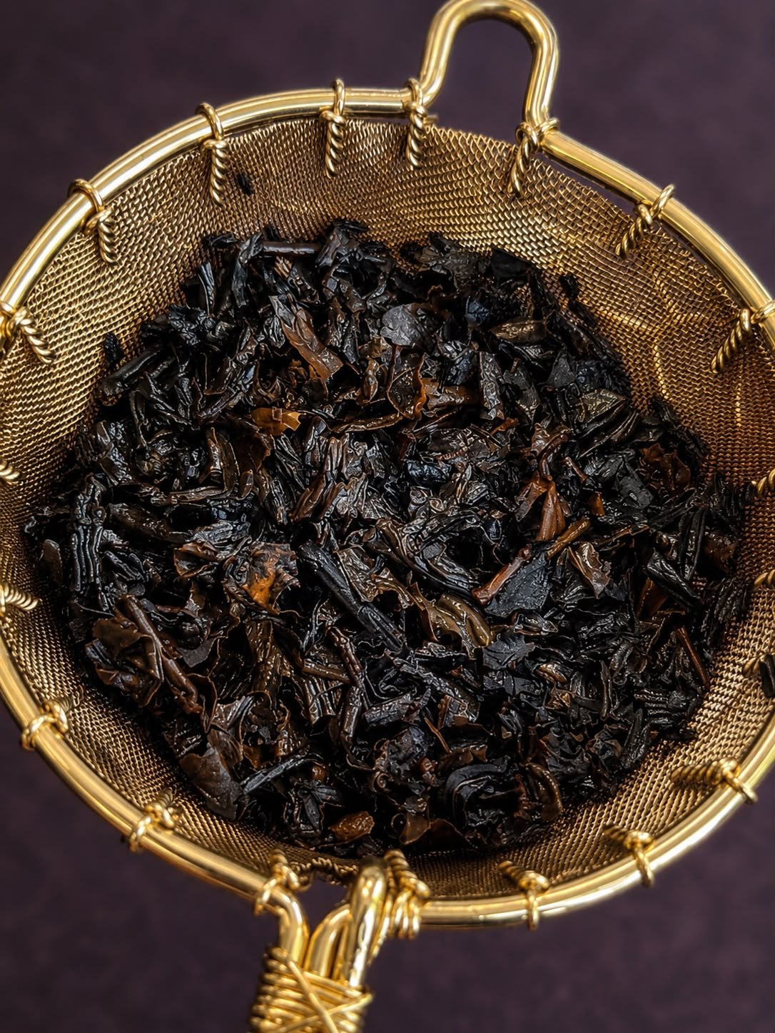 Organic Assam Earl Grey (With Cold - Pressed Bergamot Oil) - Two Hills Tea