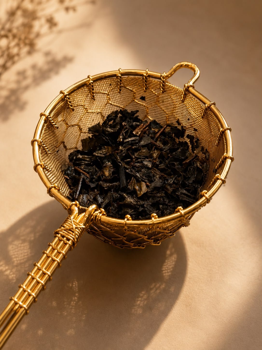 Organic Assam Earl Grey (With Cold - Pressed Bergamot Oil) - Two Hills Tea