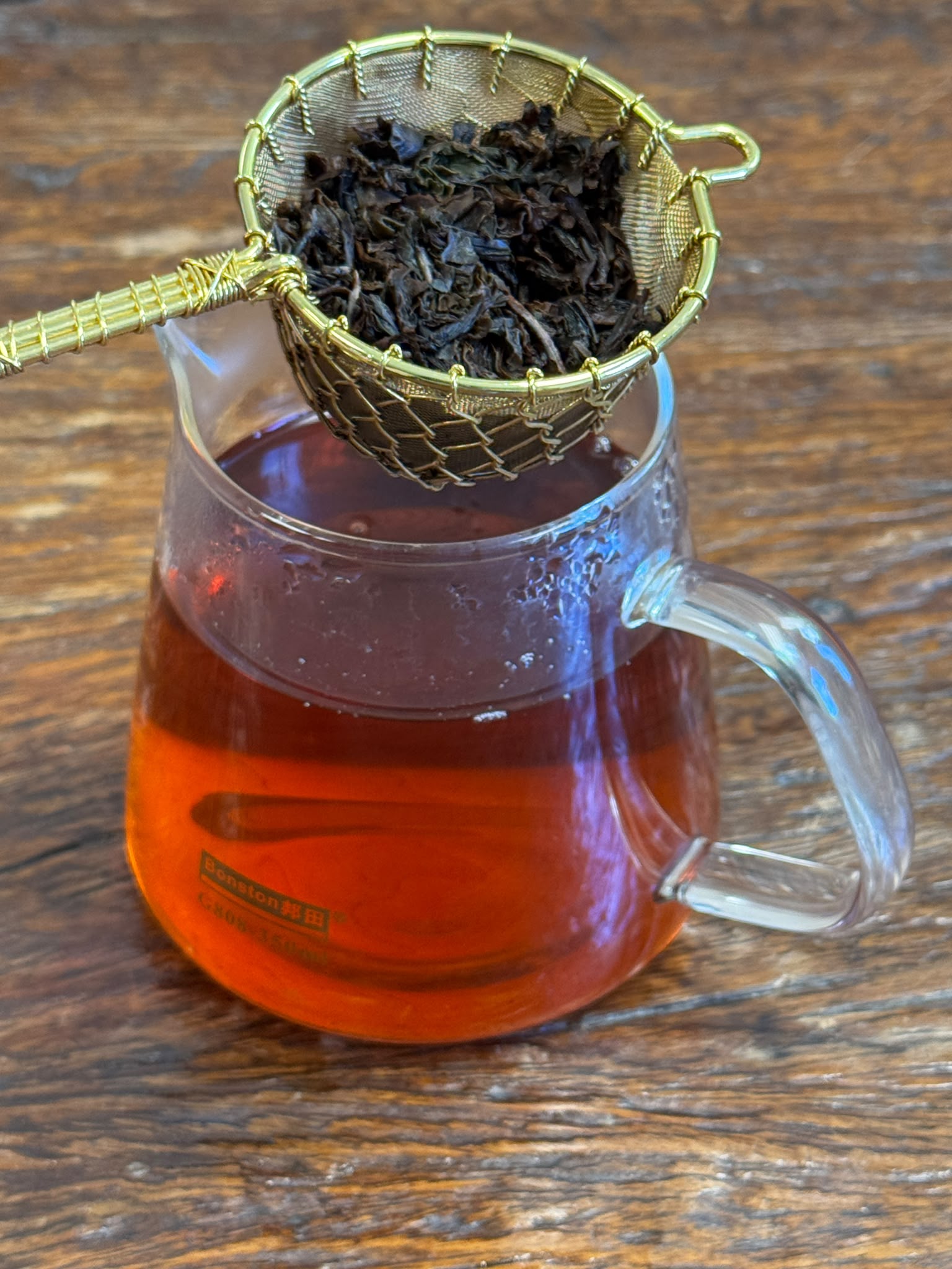 Organic Breakfast Blend - Two Hills Tea
