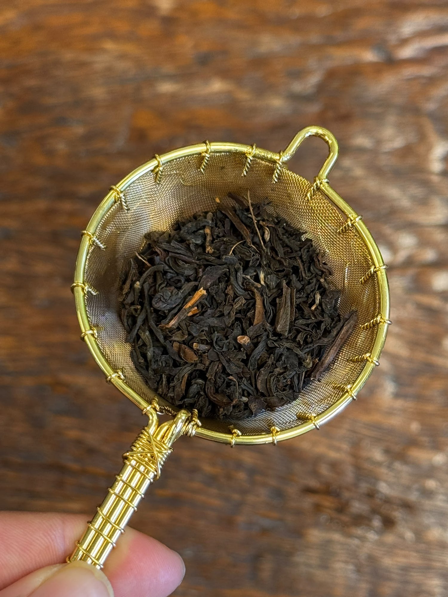 Organic Breakfast Blend - Two Hills Tea