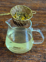 Organic Chamomile (Egyptian) - Two Hills Tea