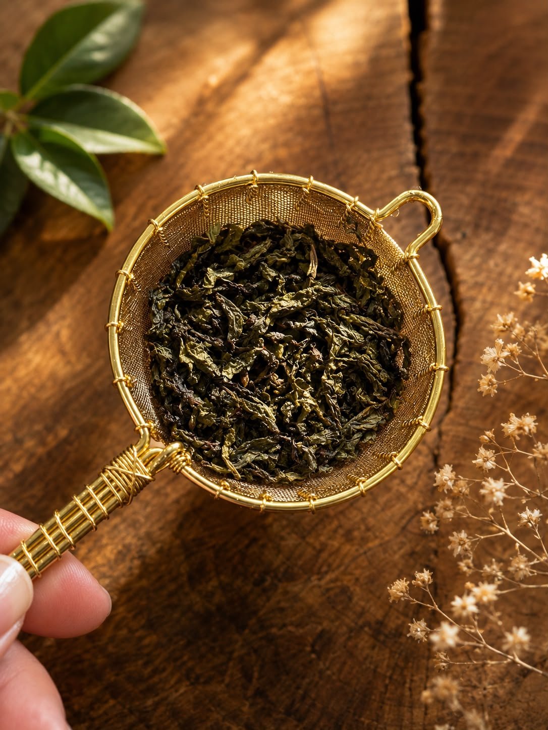 Organic Chao Qing - Two Hills Tea
