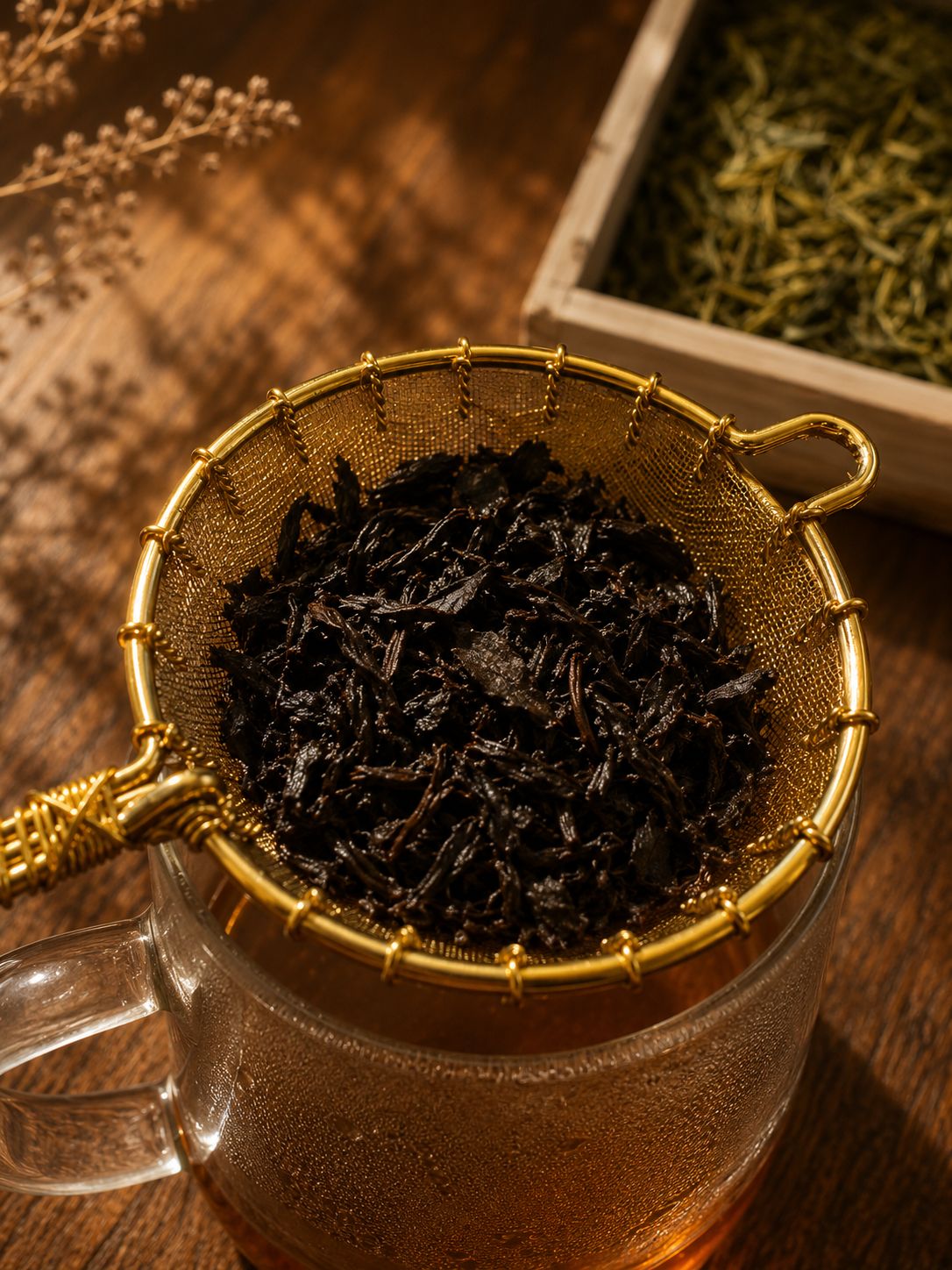 Organic China Black Keemun - Two Hills Tea