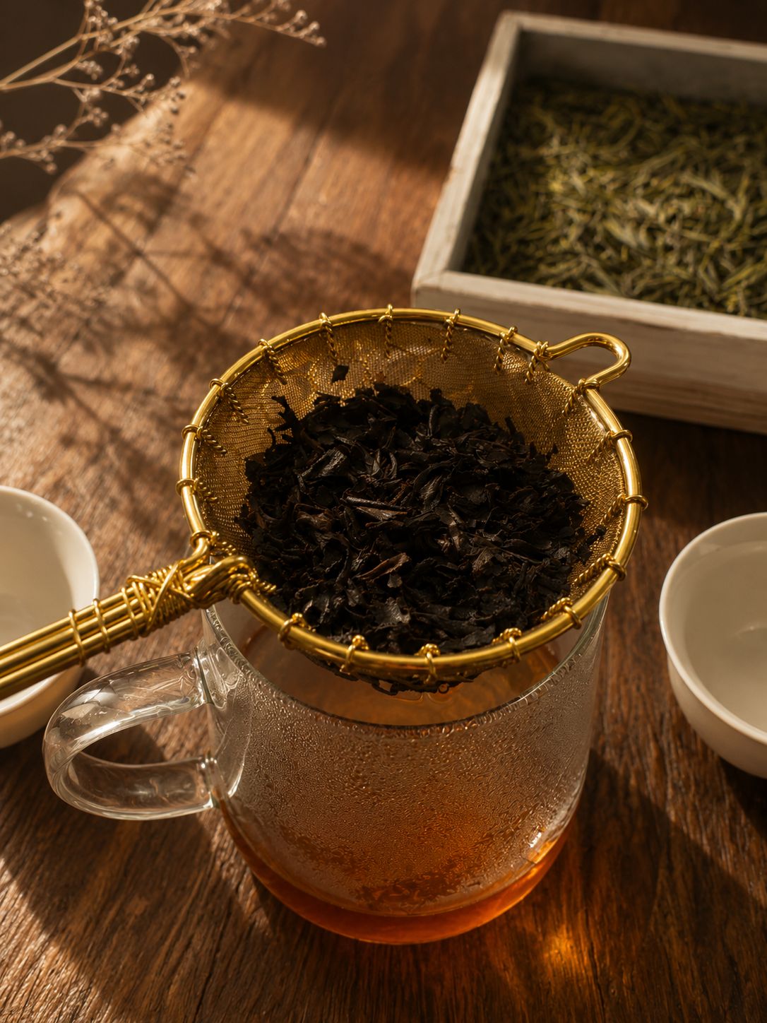 Organic China Black Keemun - Two Hills Tea