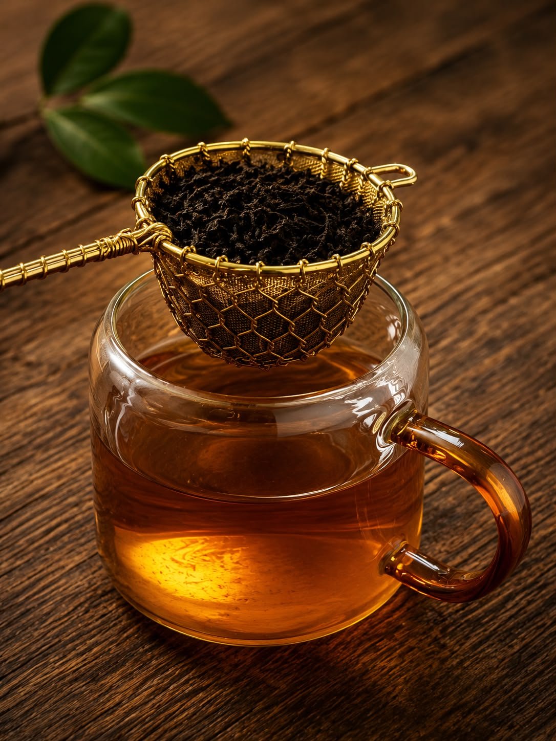Organic Cream of Earl Grey - Two Hills Tea