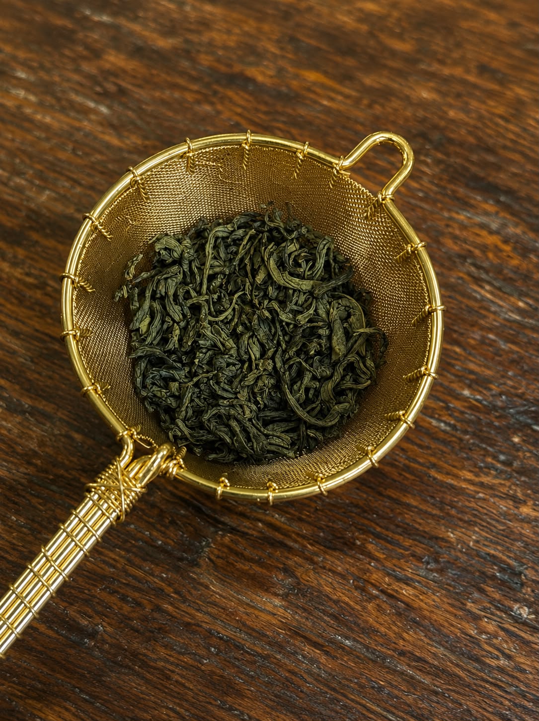 Organic Dazhang Mountain (Dazhangshan) - Two Hills Tea