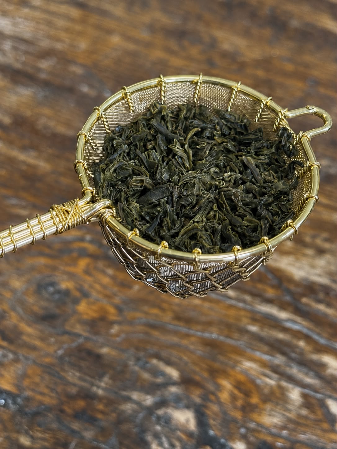Organic Dazhang Mountain (Dazhangshan) - Two Hills Tea